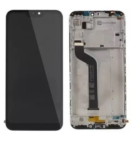 Tela Display Xiaomi MI A2 Lite M1805d1sg Redmi 6 Pro M1805d1se Preto c